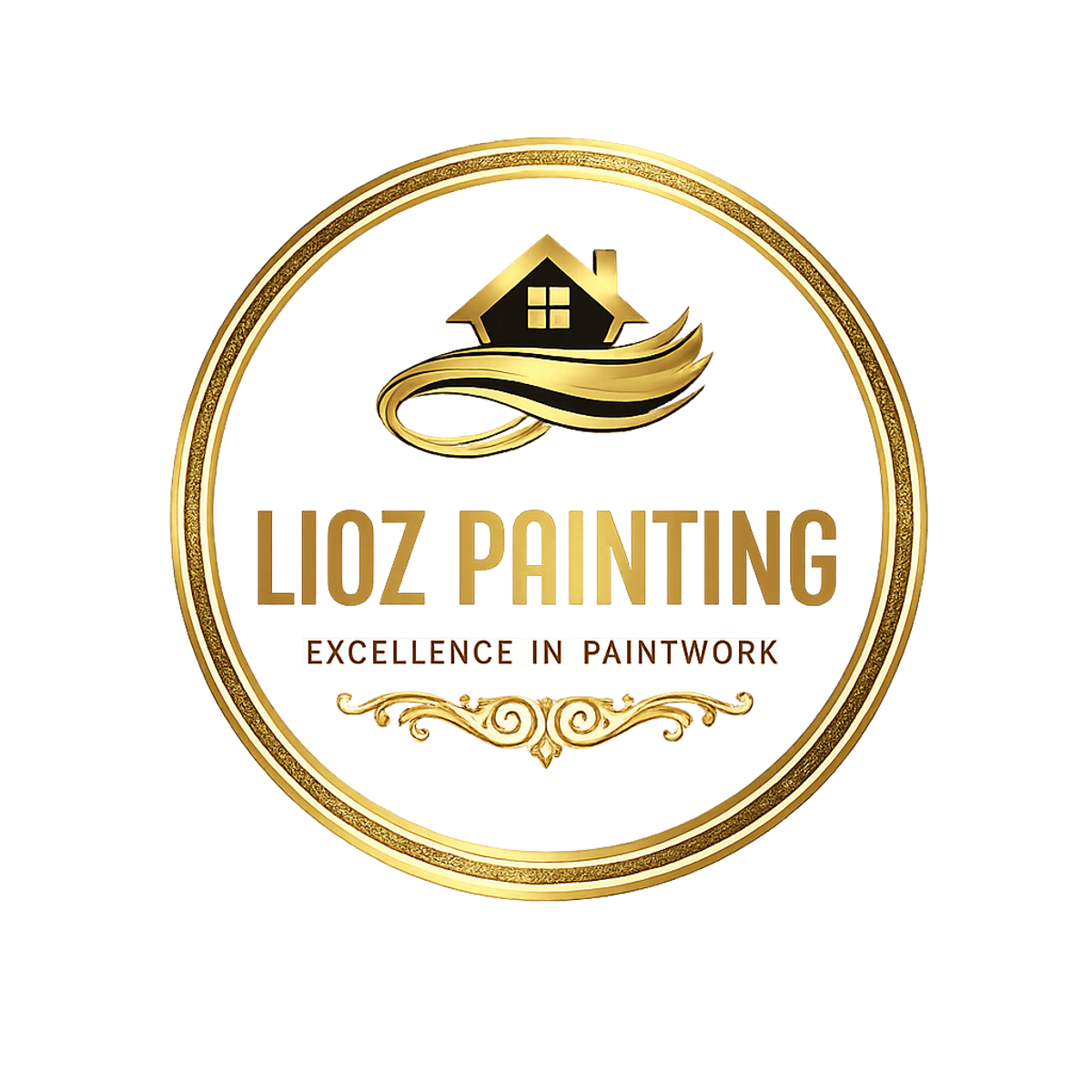 Lioz Painting logo